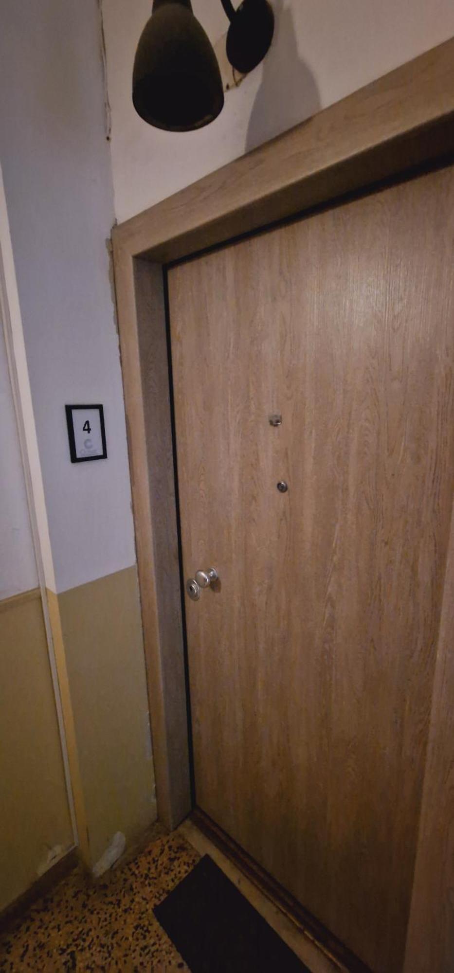 Closer "Egnatia Apartment 4" Salonic Exterior foto