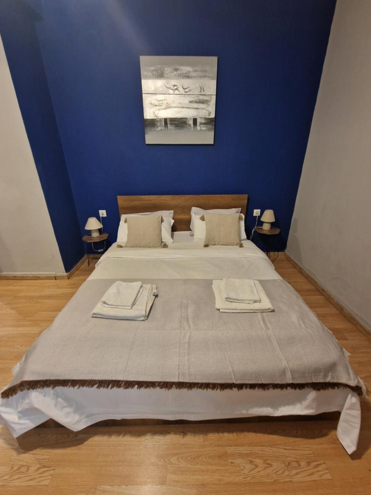 Closer "Egnatia Apartment 4" Salonic Exterior foto