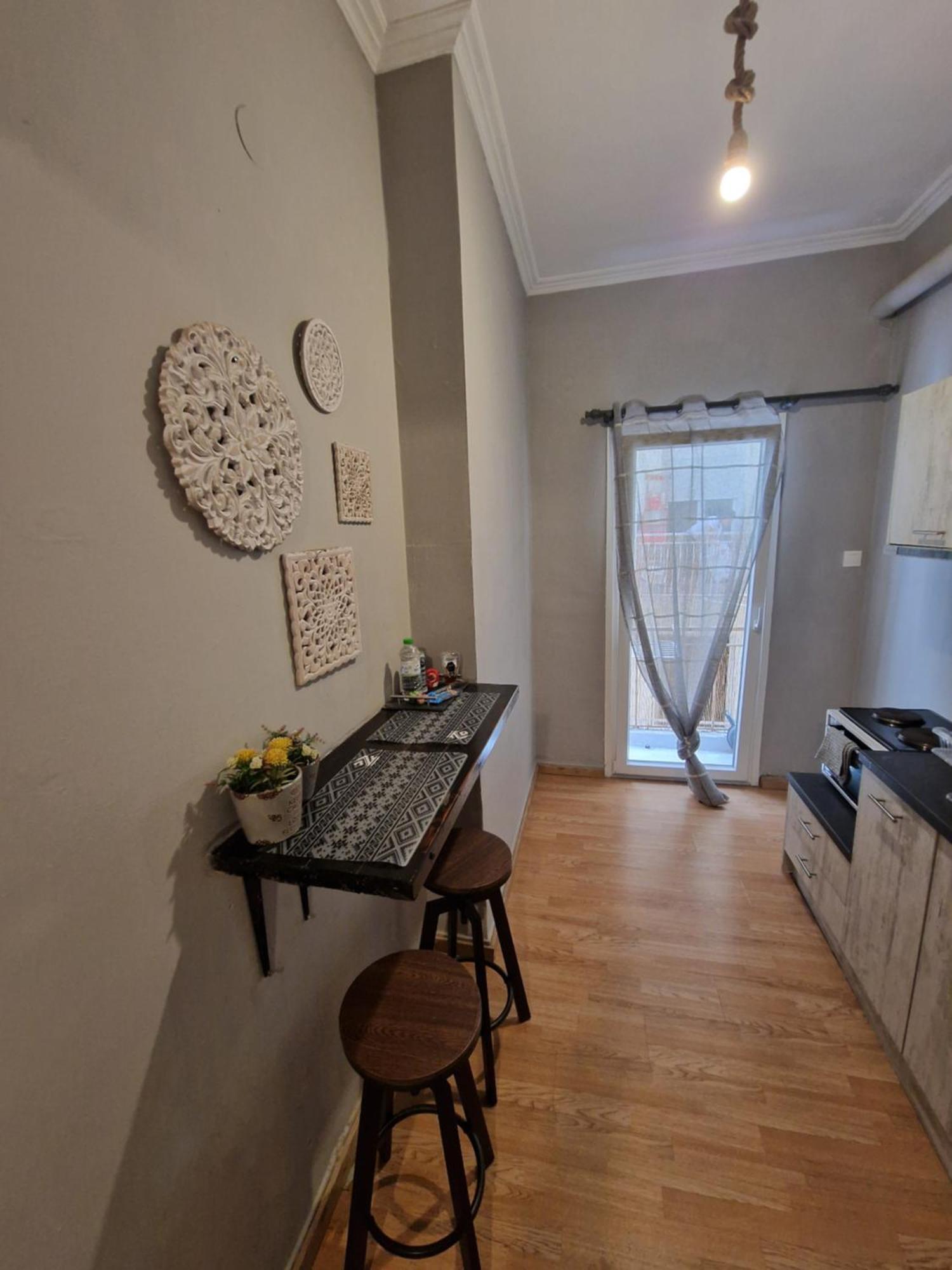 Closer "Egnatia Apartment 4" Salonic Exterior foto