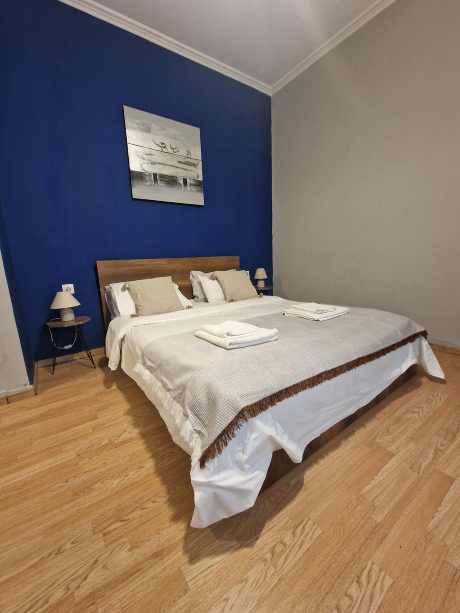 Closer "Egnatia Apartment 4" Salonic Exterior foto