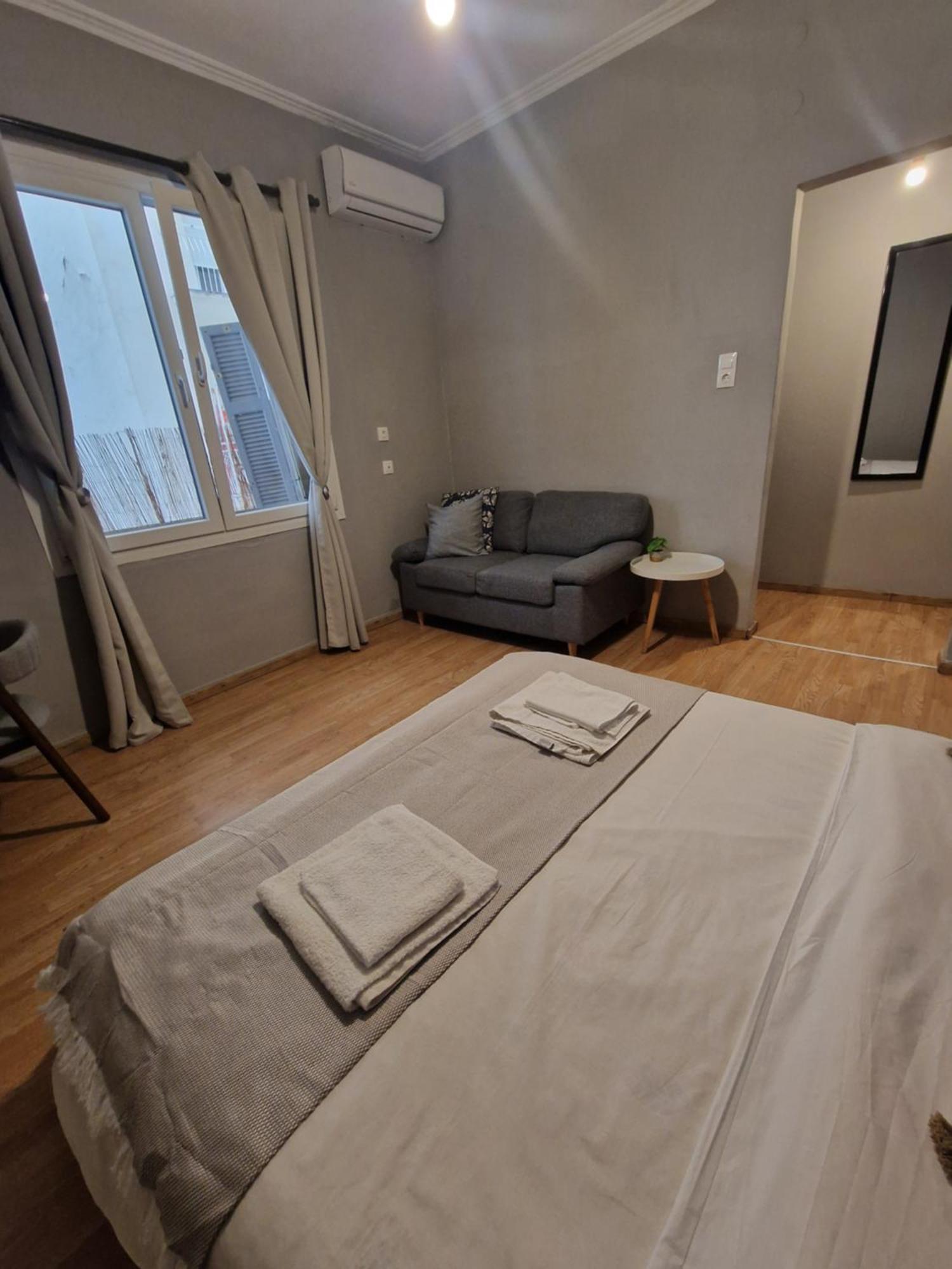 Closer "Egnatia Apartment 4" Salonic Exterior foto