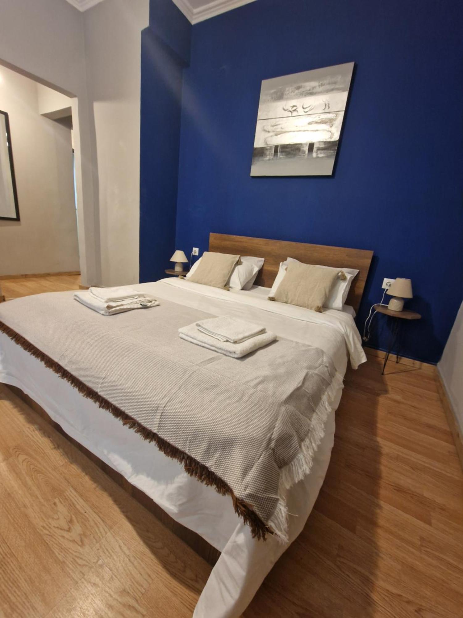 Closer "Egnatia Apartment 4" Salonic Exterior foto